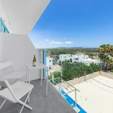 Hostal Cala Llombards Affittacamere
