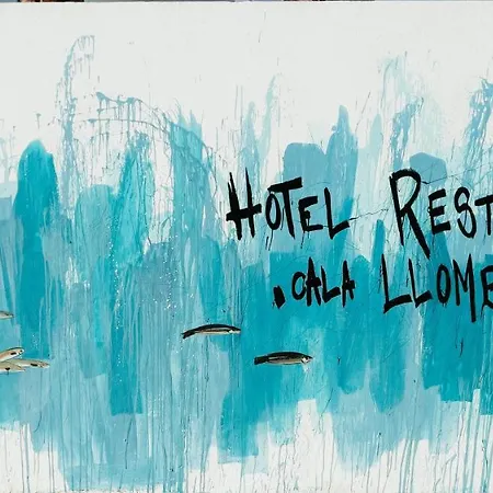 Hostal Cala Llombards * Cala Llombards