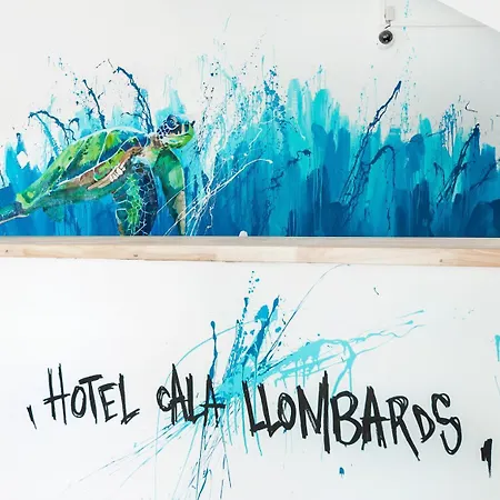Guest house Hostal Cala Llombards *