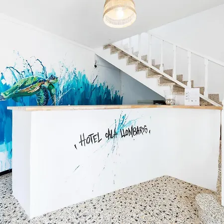 Hostal Cala Llombards * Cala Llombards