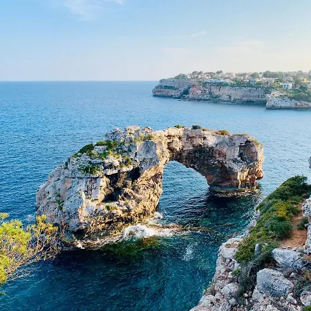 Hostal Cala Llombards Maison d'hôtes